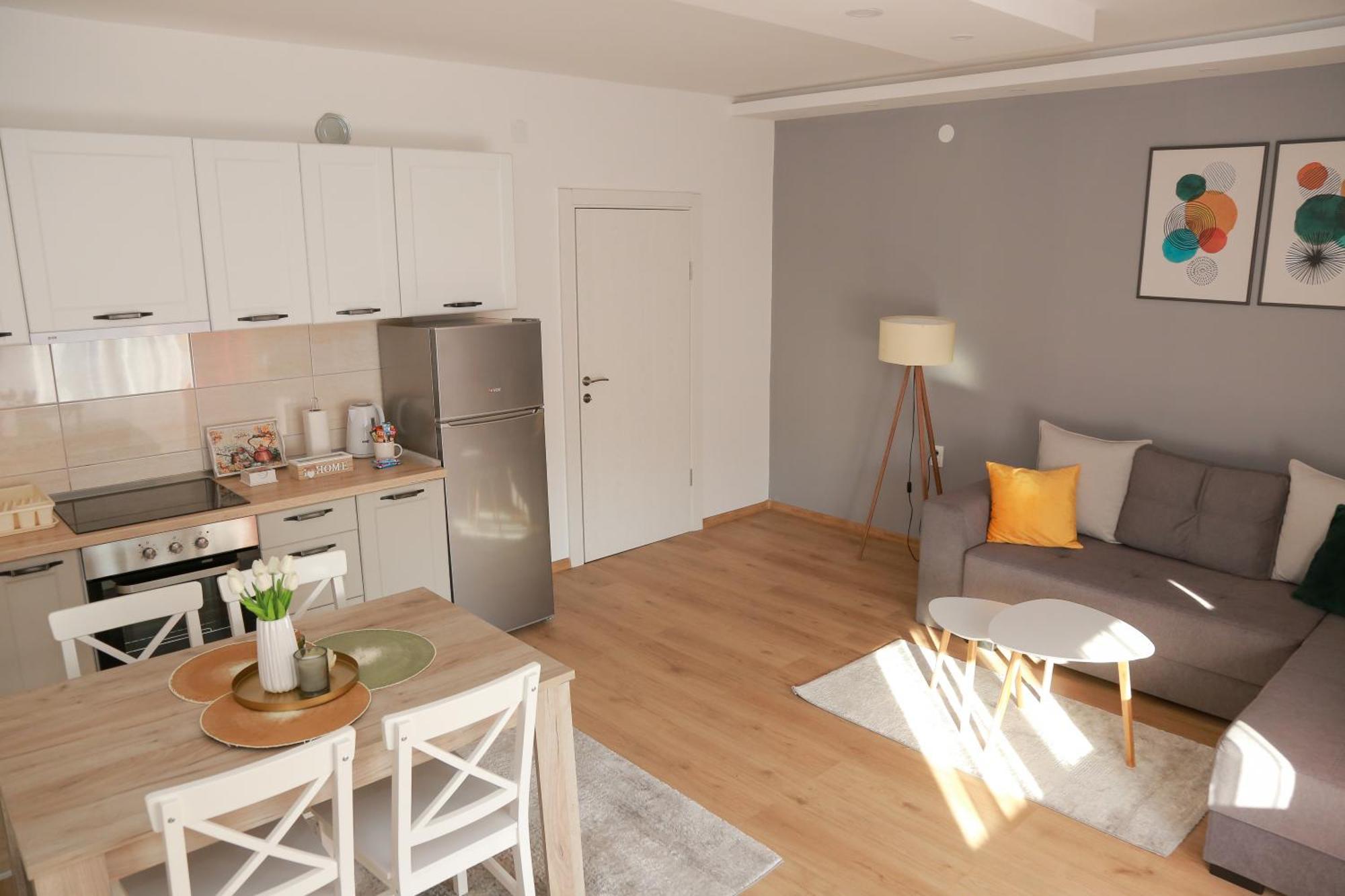 Harmony Apartment Pirot