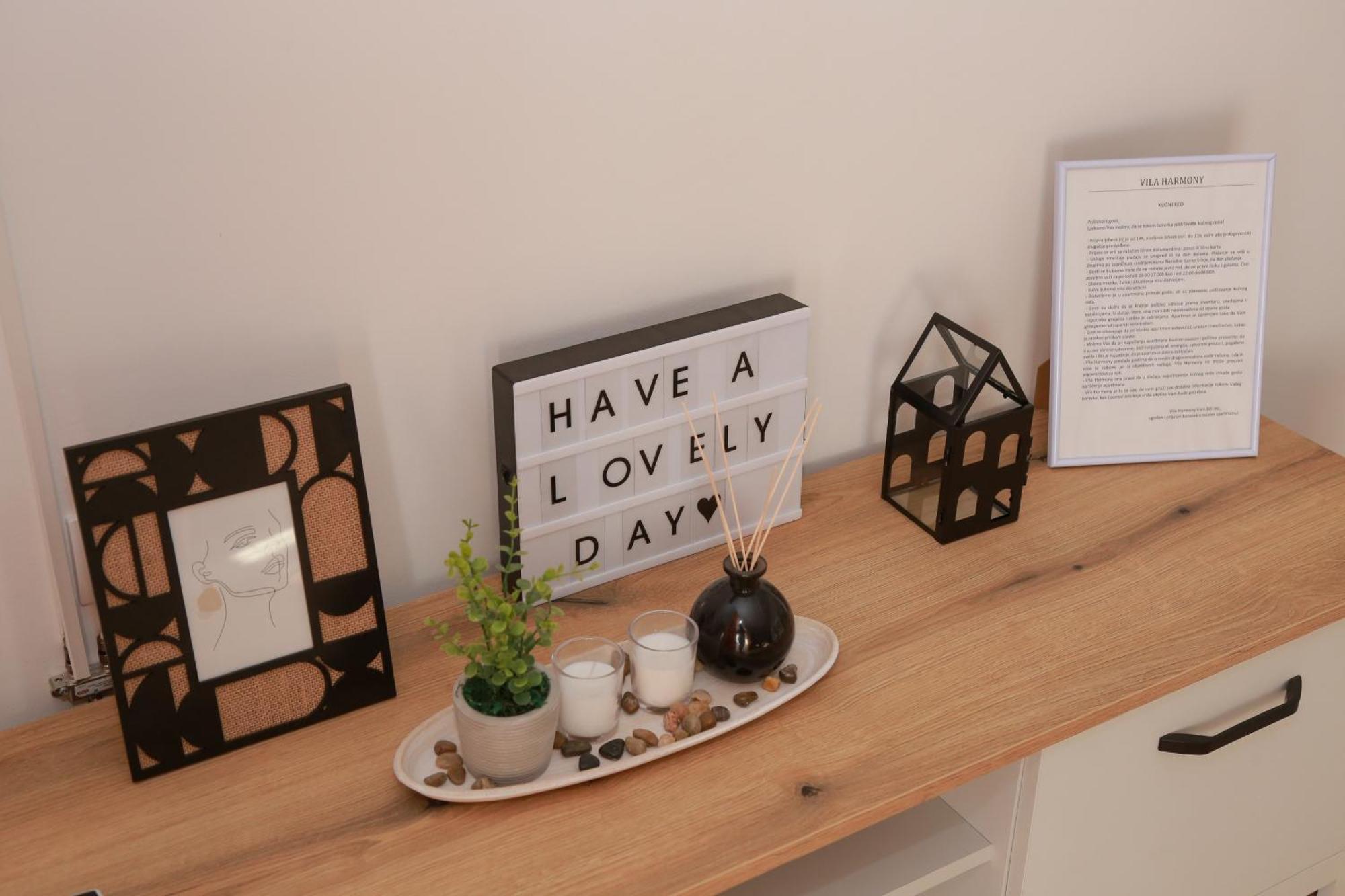 Apartment Harmony *