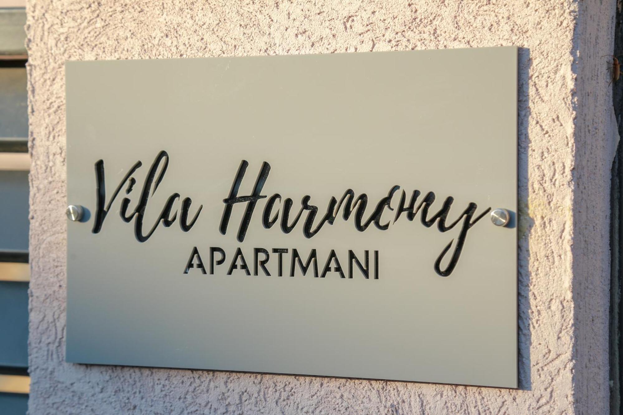 Apartment Harmony