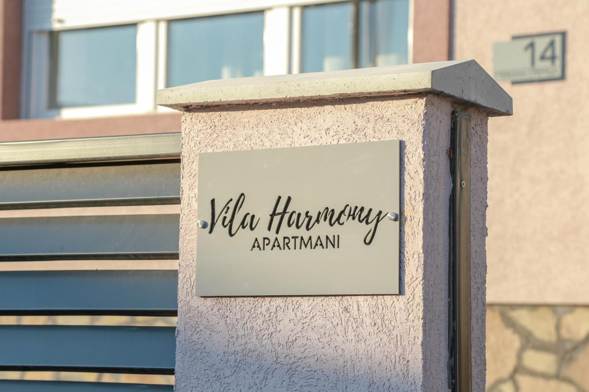 Apartment Harmony